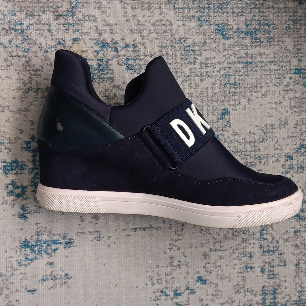 DKNY platform sneakers - Picture 5 of 9